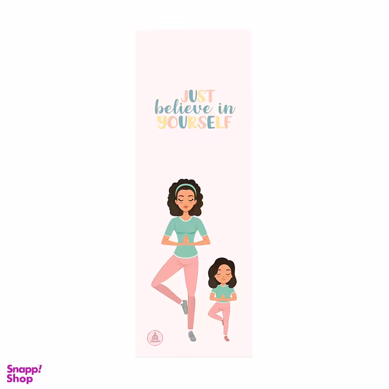 نشانگر کتاب یوگا کد 13