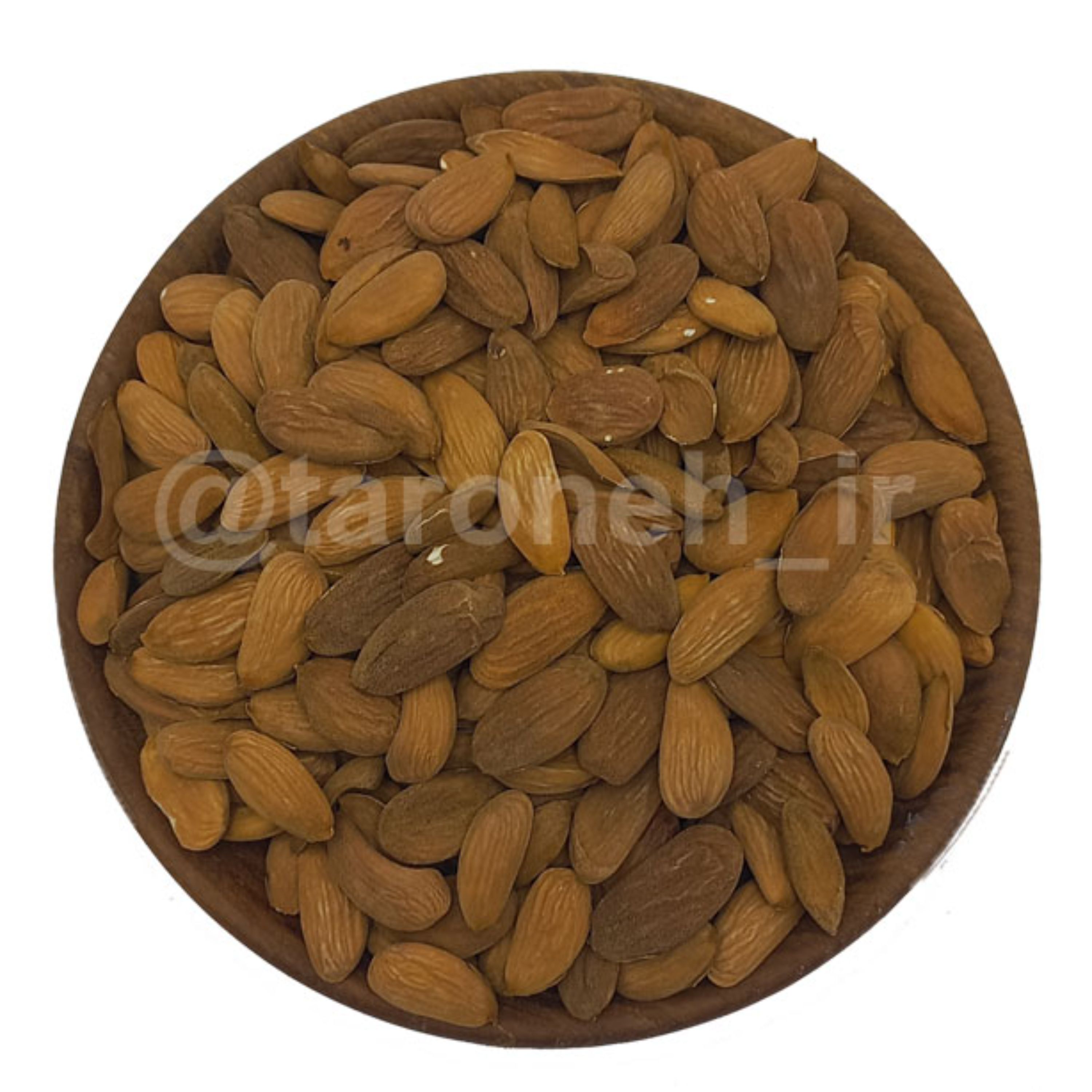 مغز بادام ایرانی خام 250 گرمی