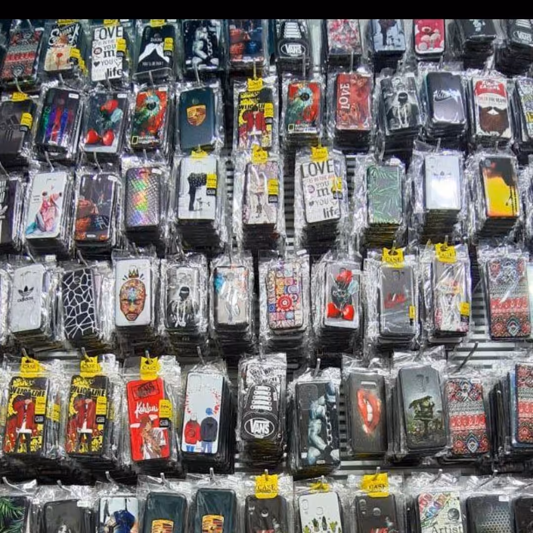 گارد طرح دار Samsung note9