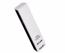 کارت شبکه بی سیم و یو اس بی تی پی لینک مدل دبلیو ان 721 ان