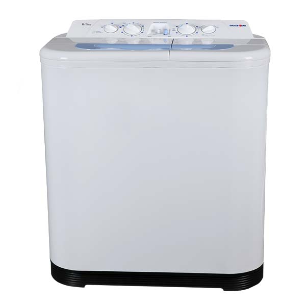 ماشین لباسشویی پاکشوما 8.5 کیلویی مدل PWB-8554