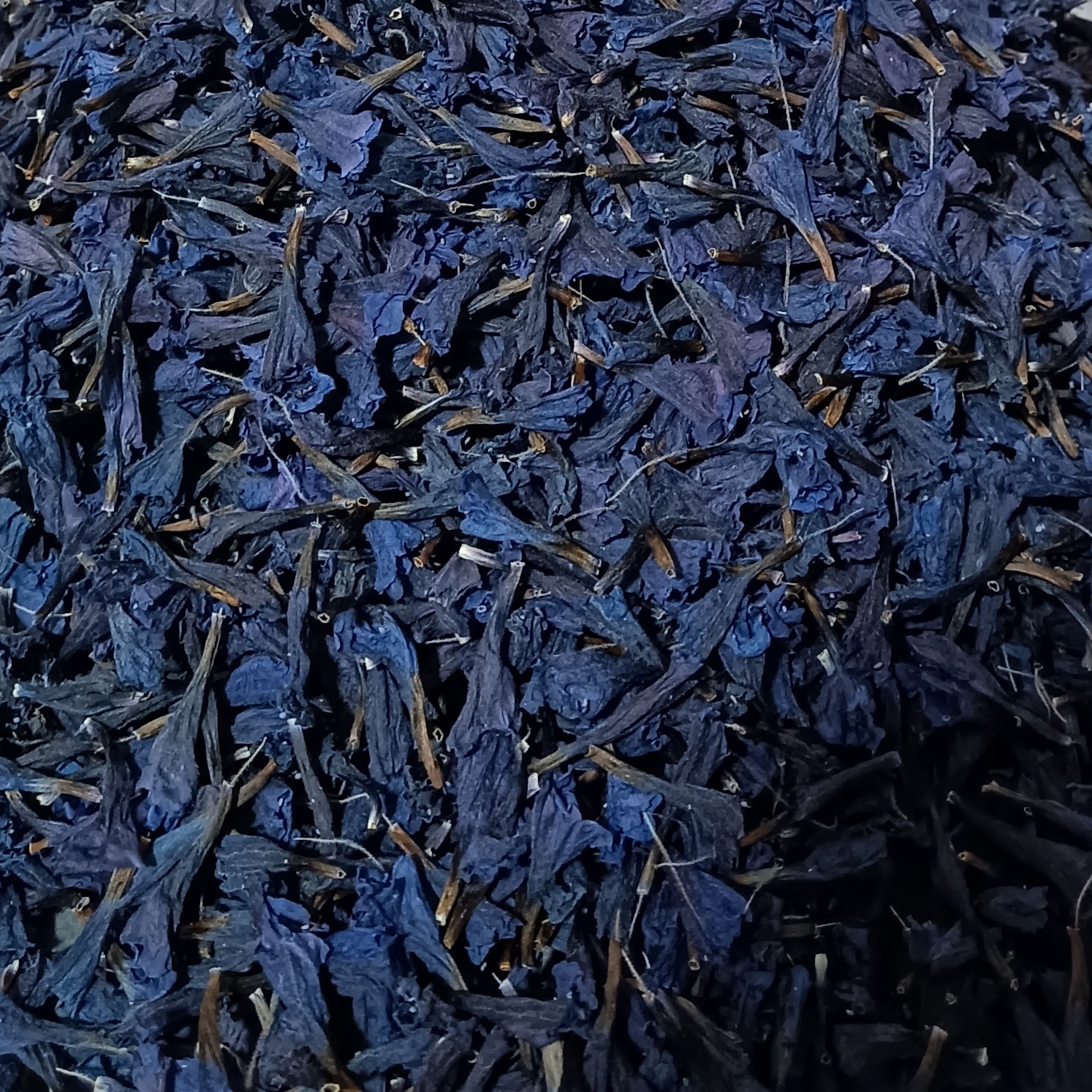 گل گاو  زبان  تازه امسال(100گرم)
