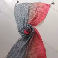 شال نخی رنگی