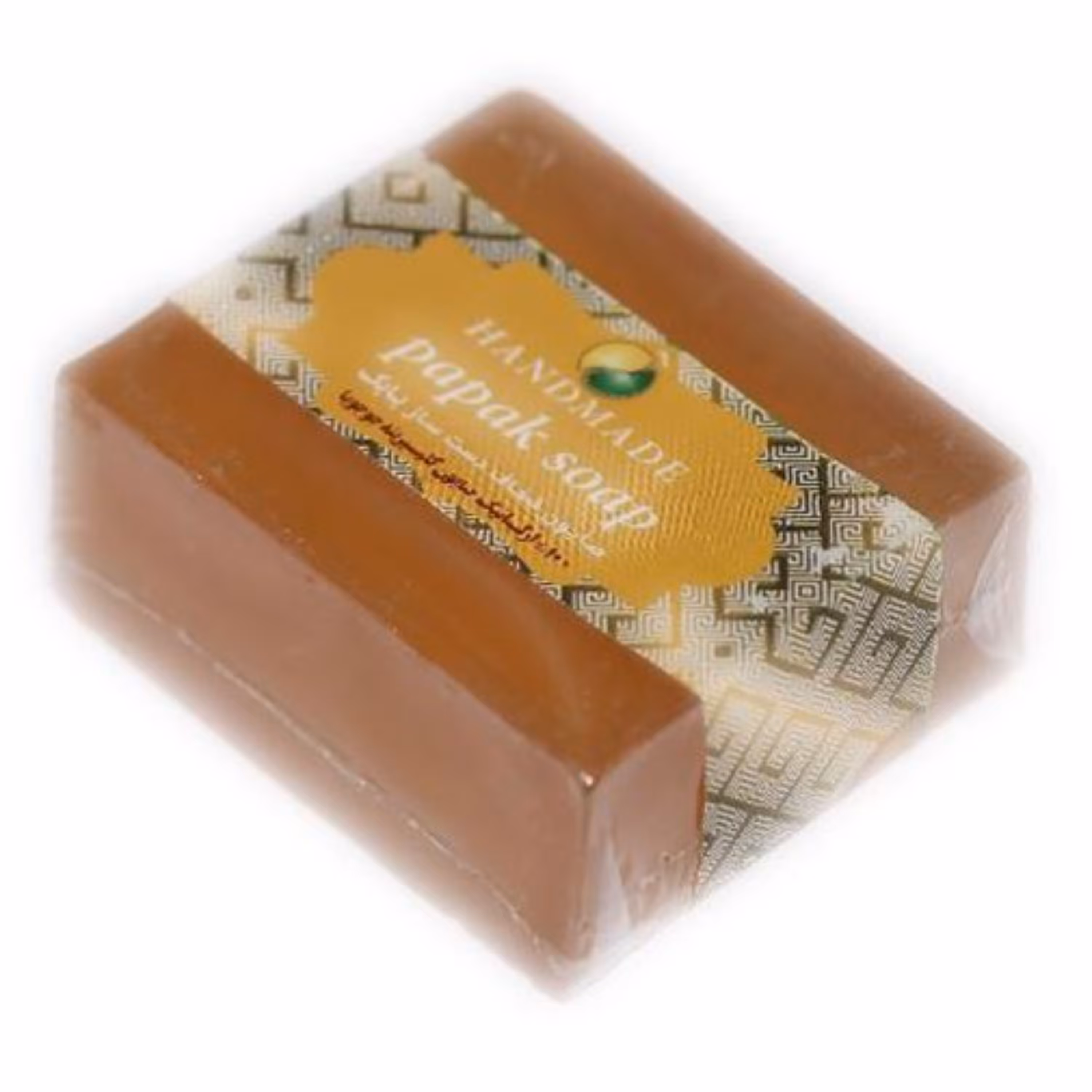 صابون جوجوبا ارگانیک گلیسیرینه فدک (دارونامه-رفع اگزما)