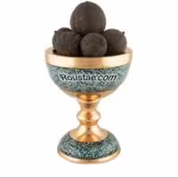 لیمو عمانی سیاه 500گرم