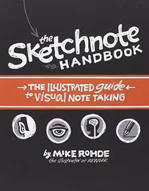 [PDF] دانلود کتاب The Sketchnote Handbook - The Illustrated Guide To Visual Note Taking, 2012