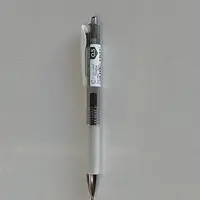 خودکار  مشکی  فشاری ژل پن روان نویس با ضخامت 0.5  برند سی کلاس 