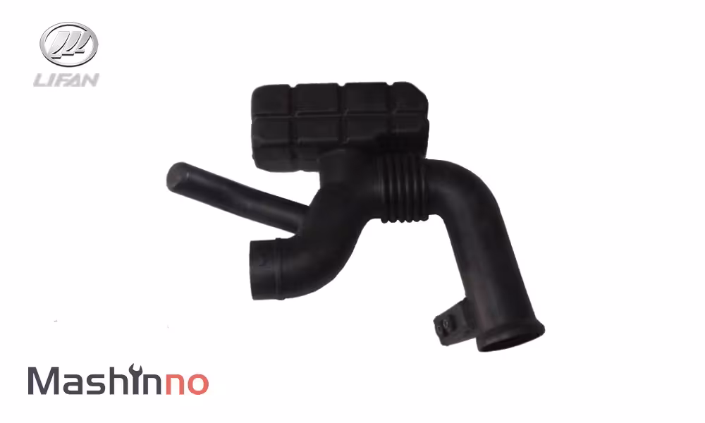 دنباله هواکش لیفان X60