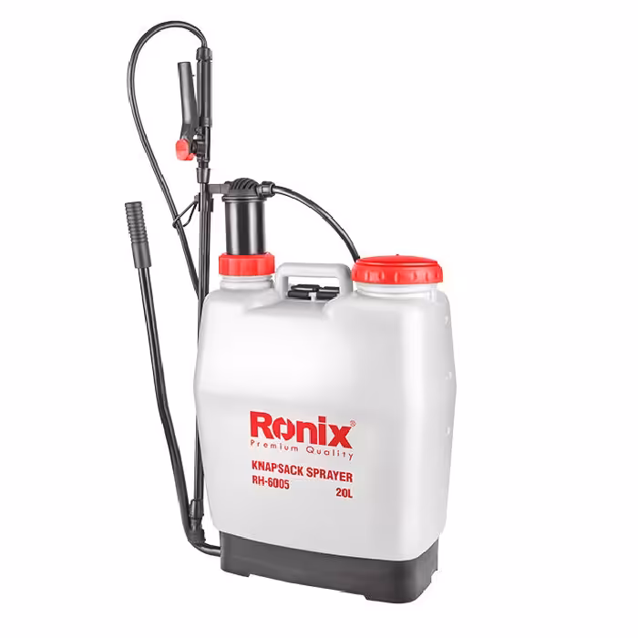 سمپاش دستی گنجایش 20 لیتر رونیکس مدل RH-6005