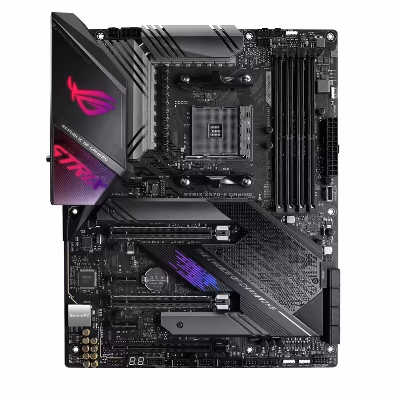 مادربرد ایسوس مدل ROG Strix X570-E Gaming - فروشگاه اینترنتی سیب سبز