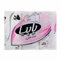 دستمال حوله ای پاپیا 3 رول 5لایه | خرید و قیمت دستمال های پاپیا