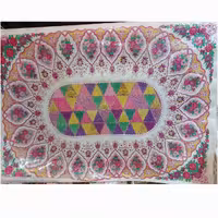 سفره قواره ای سفره شاد مناسب هفت سین و عید نوروز  6نفره در پلاسکو دهقان 