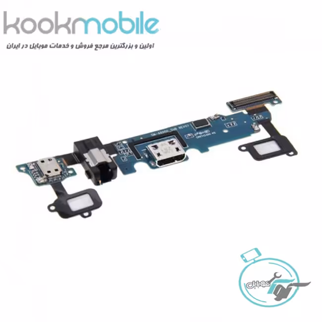 فلت شارژ Samsung Galaxy A8 Plus 2018