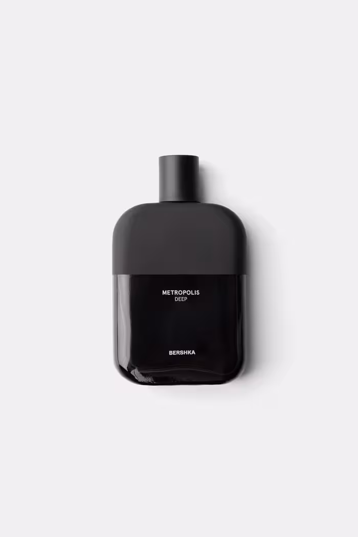 عطر مردانه کلانشهر 100 میل اورجینال Bershka