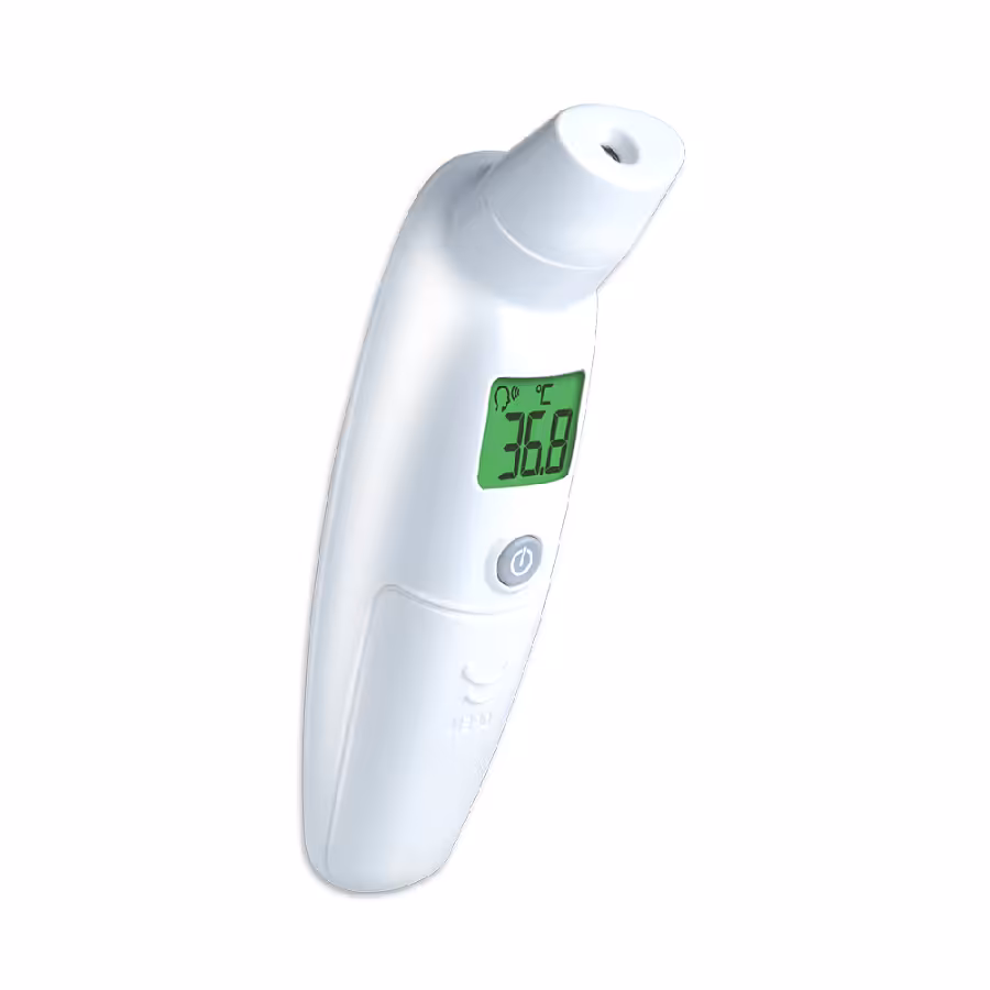 دماسنج دیجیتالی رزمکس مدل HA-500Q