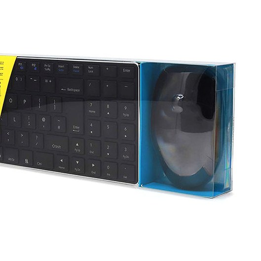کیبورد و ماوس بی سیم رپو مدل Rapoo Multi Mode Bluetooth Wireless Key Mouse 8210M