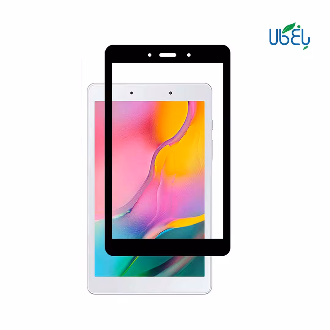 محافظ صفحه نمایش (گلس) سرامیکی تبلت سامسونگ Galaxy Tab A 8.0 T295 2019