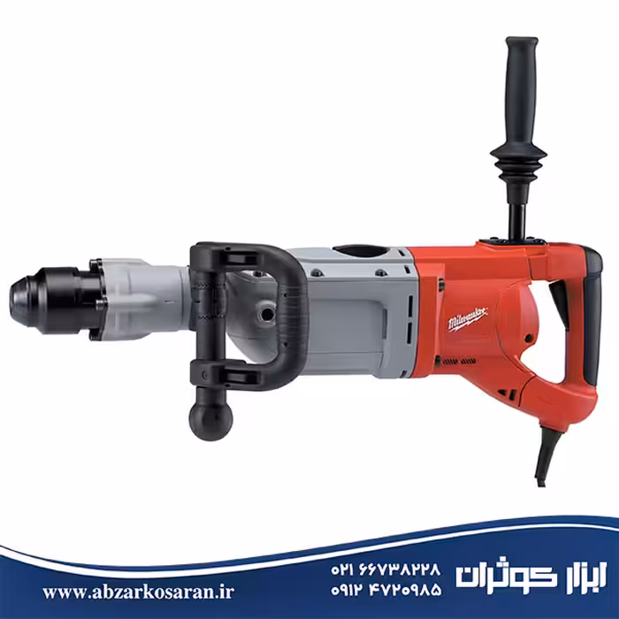 بتن کن 10 کیلویی میلواکی Milwaukee مدل K950S