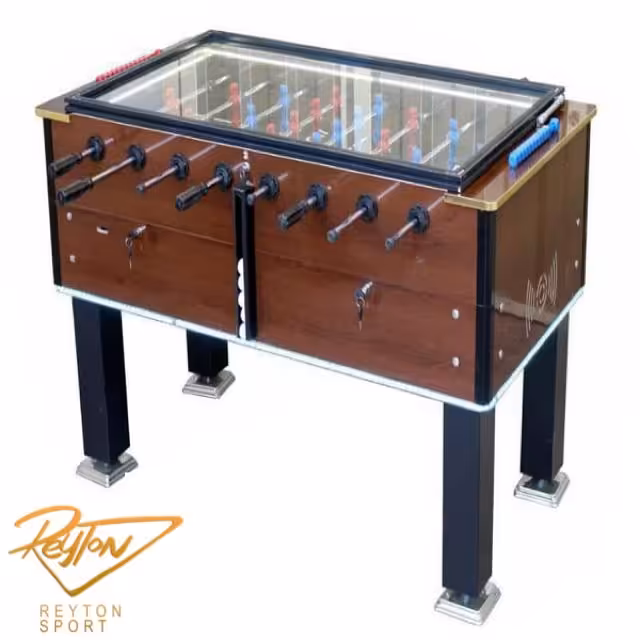 میز فوتبال دستی فول پیستونی ریموت دار S14