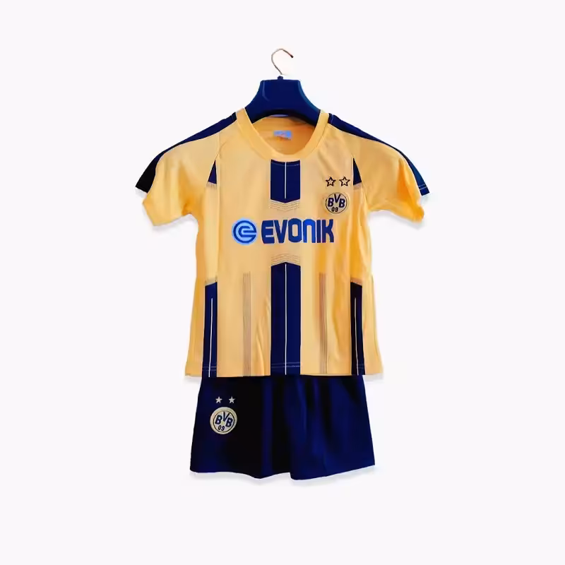 لباس فوتبال بچه گانه دورتموند