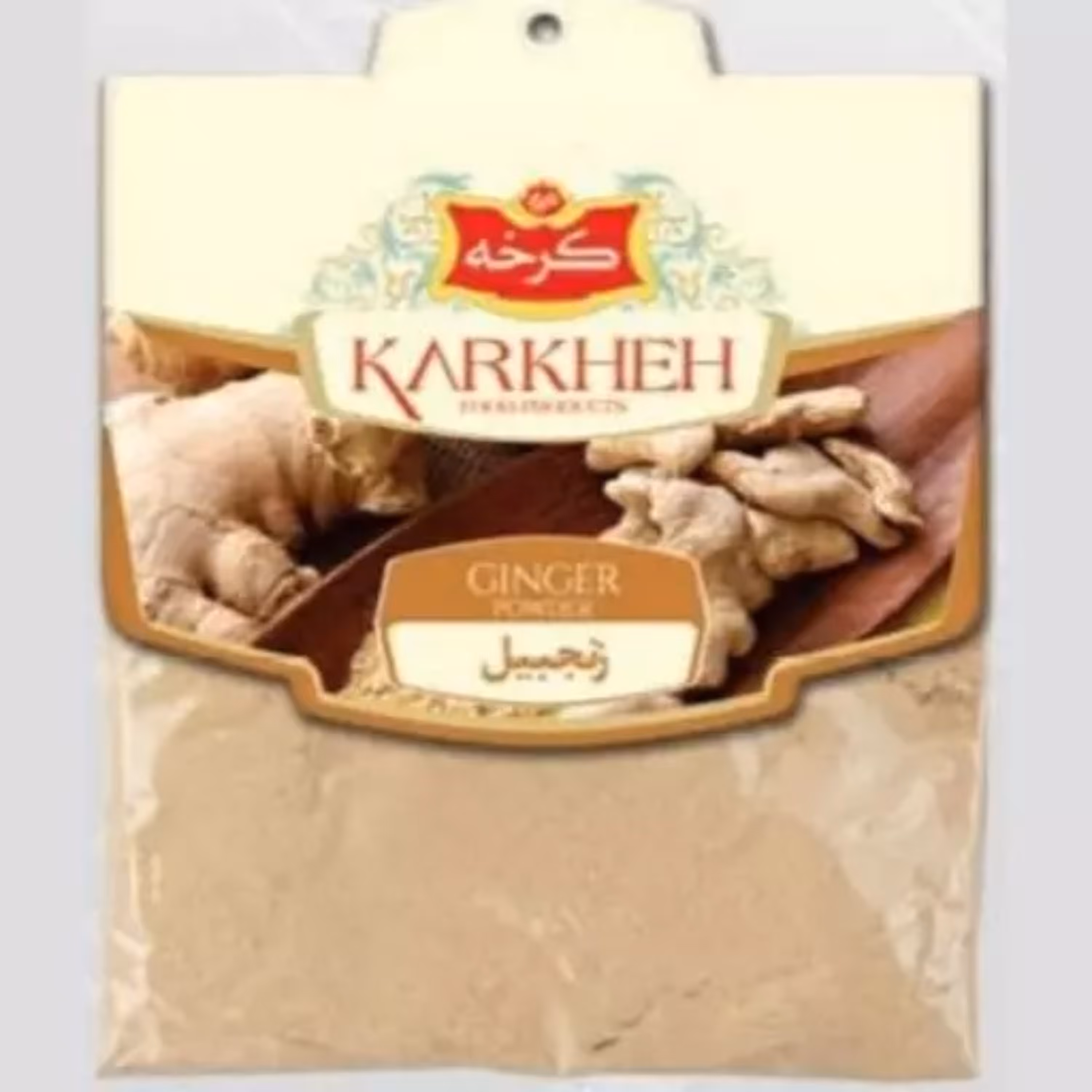 زنجبیل کرخه(یک کیلو گرم)