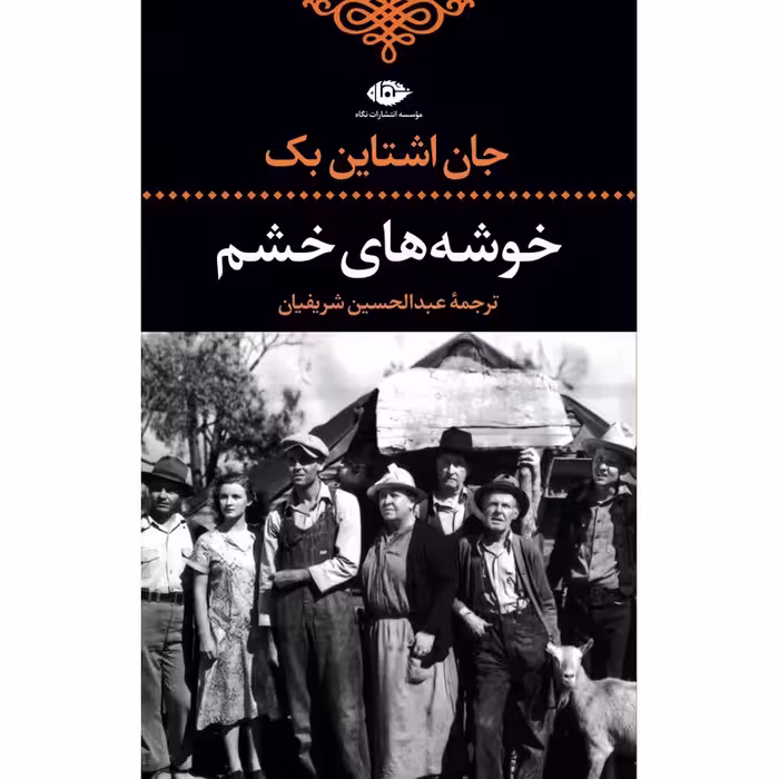 خوشه های خشم