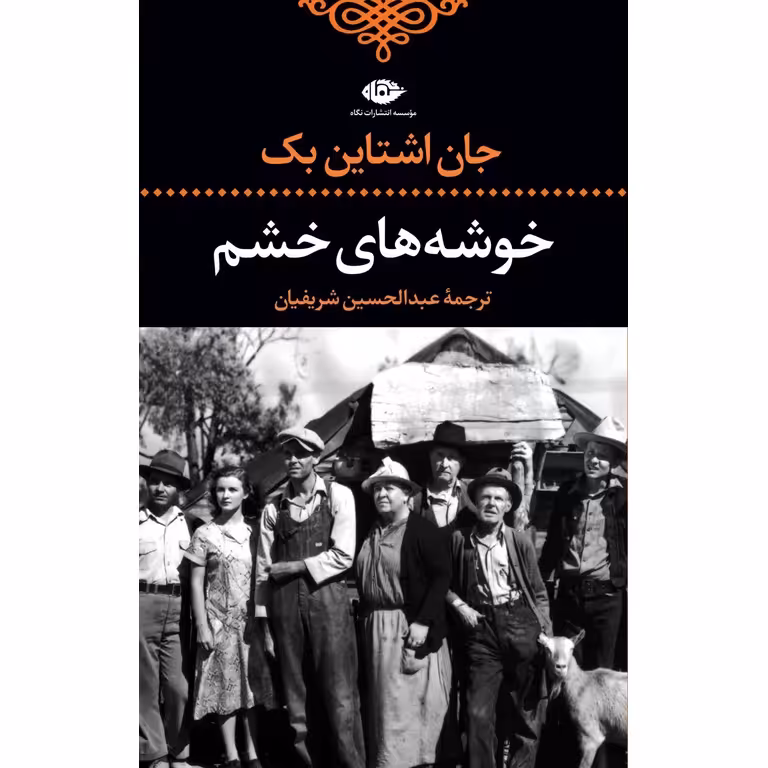 خوشه های خشم