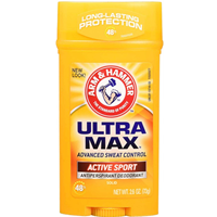 استیک ضد تعریق مردانه آرم اند همر مدل Active sport وزن 73 گرم
