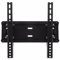 پایه دیواری تلویزیون متحرک از 32 تا 40 اینچ (سینی 25 سانت)