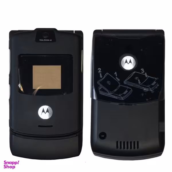 شاسی گوشی موبایل مدل kn_02 مناسب برای گوشی موبایل موتورولا V3 غیر اصل