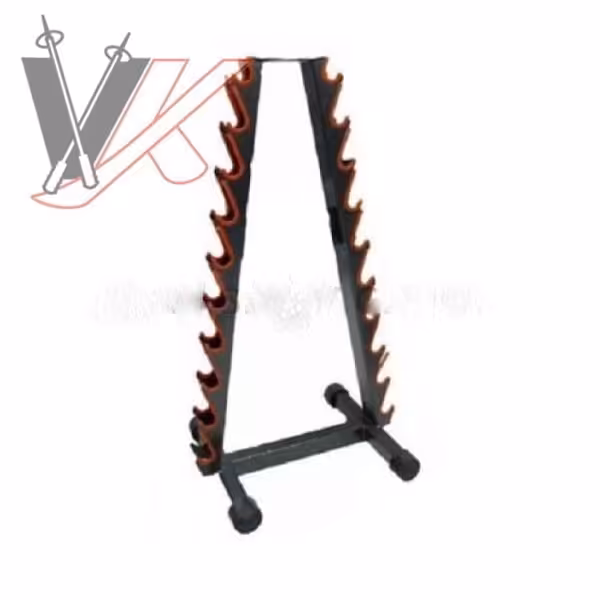 رک دمبل 2 طرفه بانوان کد 1304054