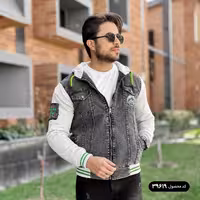 سویشرت کلاهدار مردانه استارک مدل 39619

