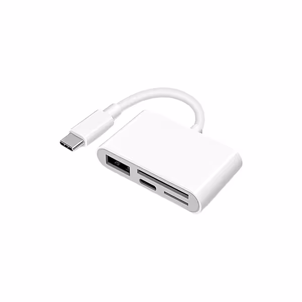 رم ریدر تایپ سی مدل RXY-041