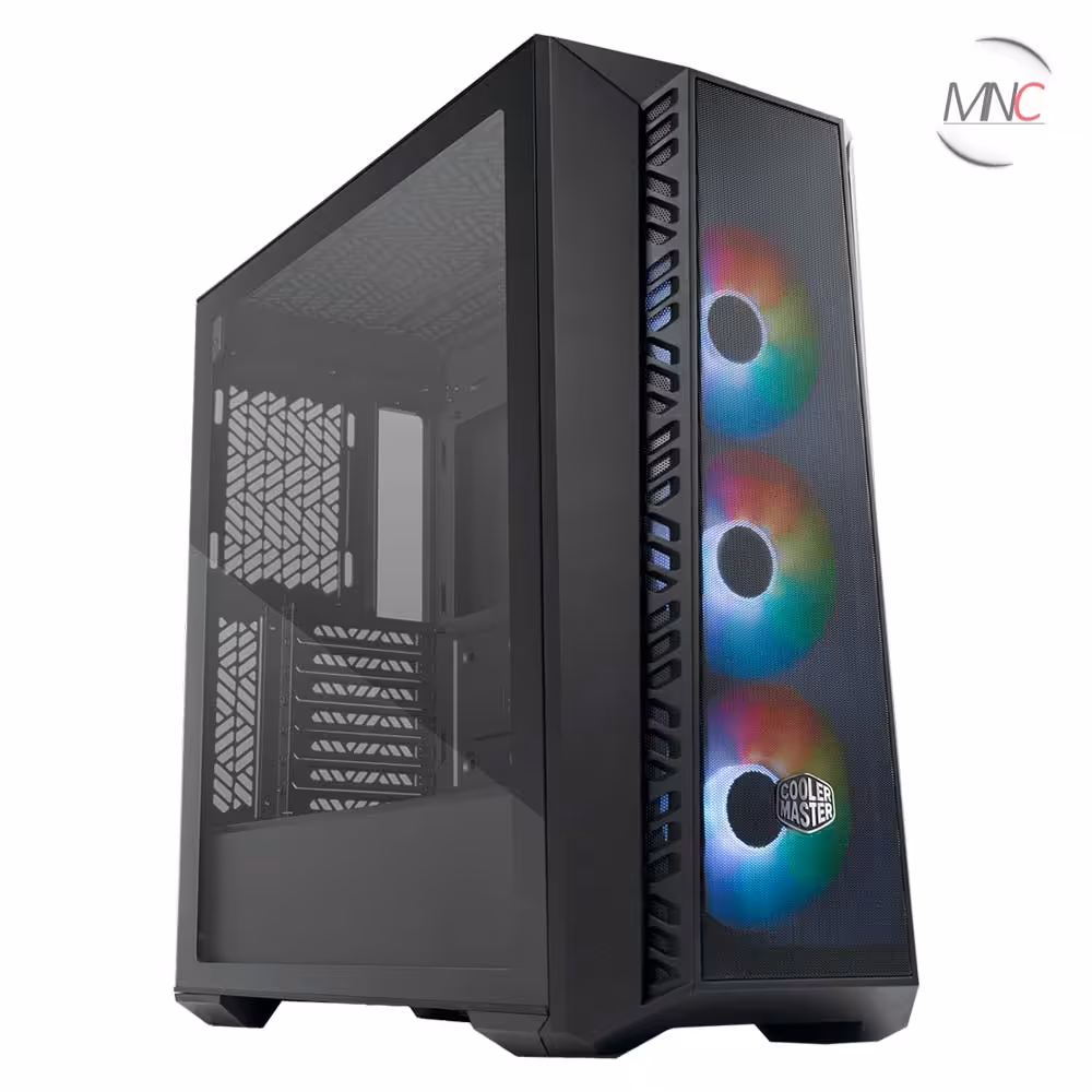 کیس کولر مستر مدل MasterBox 520 Mesh