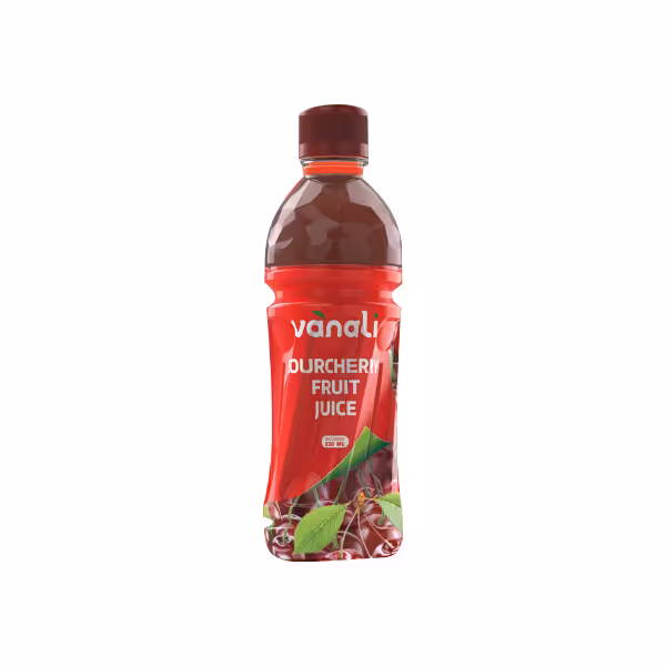 نوشیدنی آلبالو وانالی - 330 میلی لیتر بسته 12 عددی