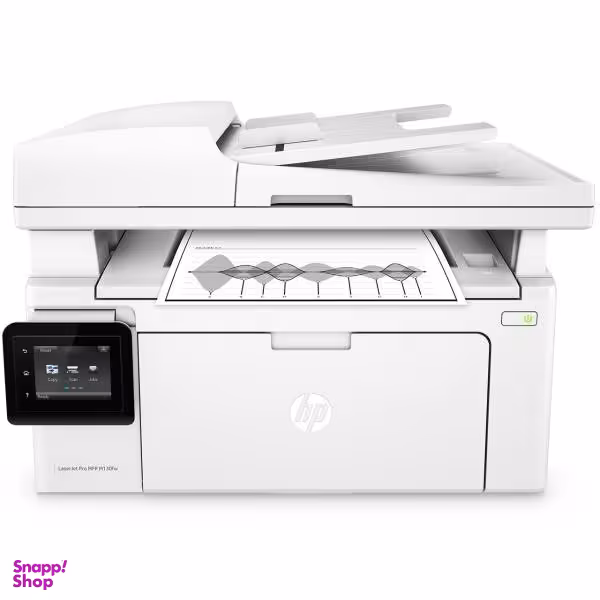 پرینتر چندکاره لیزری اچ پی مدل Laserjet Pro Mfp M130Fw
