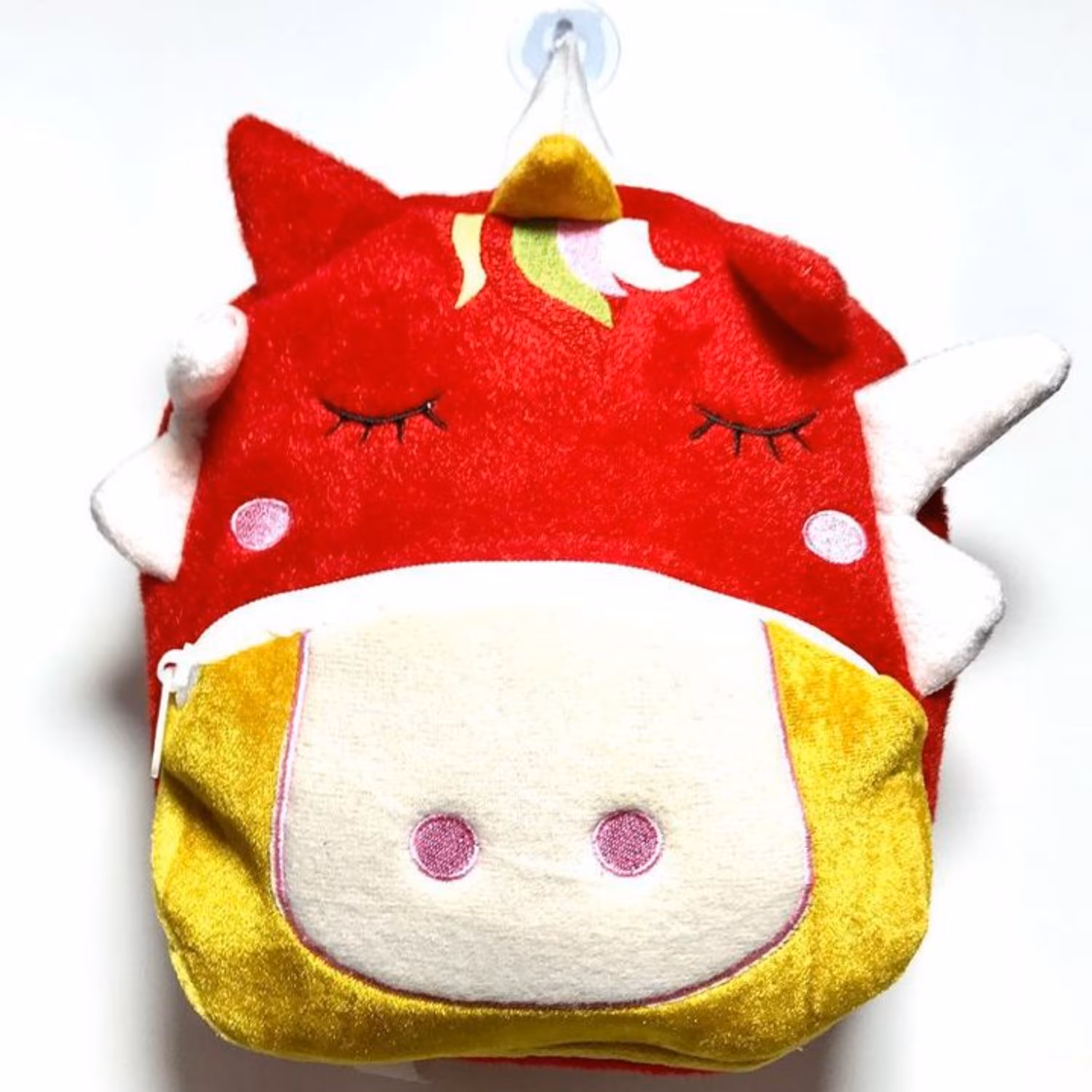 کوله بچگانه نمدی دارای طرح های متنوع 