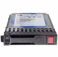 اس اس دی اینترنال اچ پی مدل  717965-B21 ظرفیت 120 گیگابایت