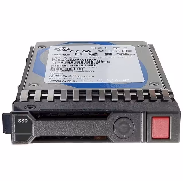 اس اس دی اینترنال اچ پی مدل  717965-B21 ظرفیت 120 گیگابایت