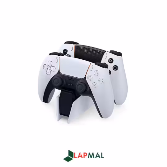 پایه شارژر دسته بازی اورجینال PlayStation 5
فروشگاه اینترنتی تخصصی لپتاپ لپ مال