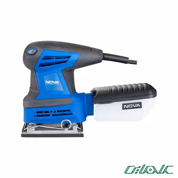 سنباده لرزان نووا مدل 5381