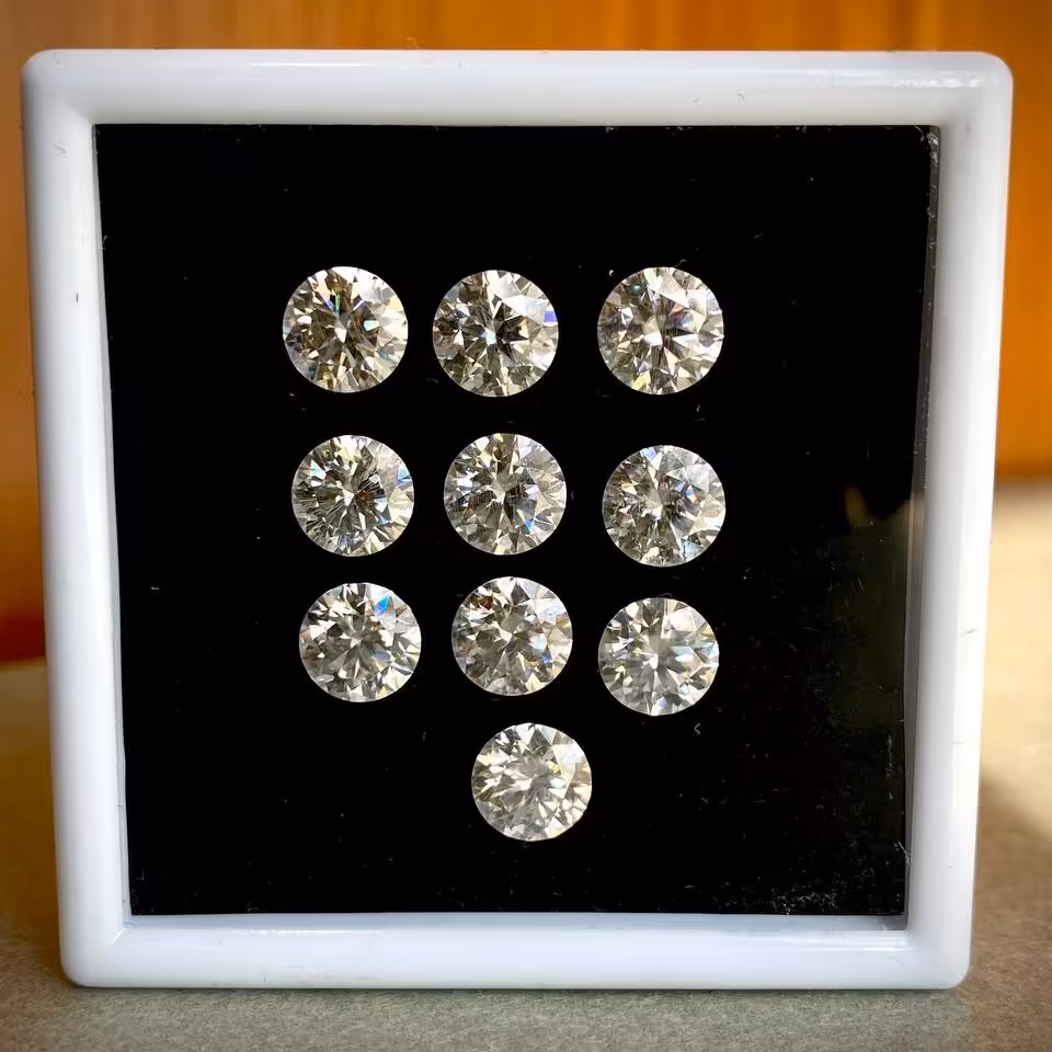 پک 10 عددی موزانایت ( رنگ سفید )