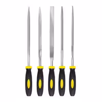 سوهان زرگری مدل DT5-180 مجموعه 5 عددی 