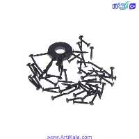 بسته 60 عددی میخ ایپکا