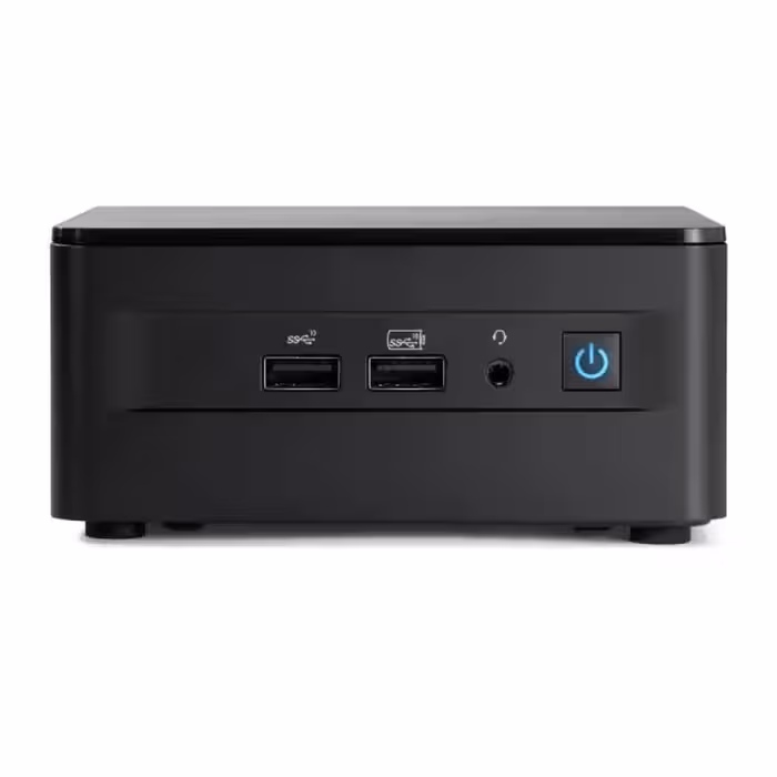 کامپیوتر کوچک اینتل NUC12WSHi7 8GB 512GB SSD
