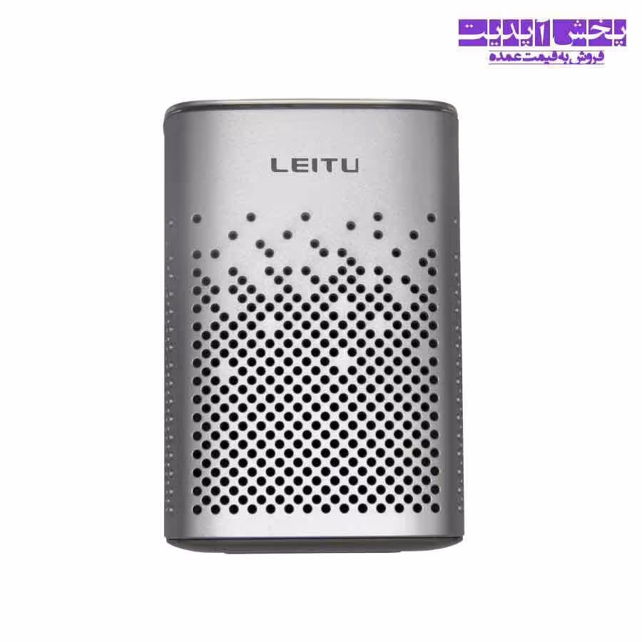 اسپیکر بلوتوثی رم و فلش خور قابل حمل لیتو LEITU LK-49