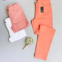 شلوار کتان اسمارا