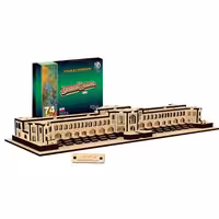 پازل سه بعدی پل خواجو کوچک فرهنگ و تمدن
