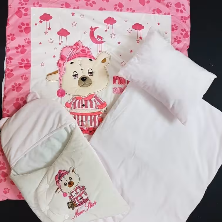 سرویس خواب نوزادی