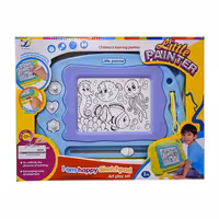 تخته جادوئی آبی کد 664